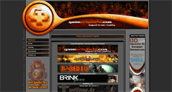Desktop Screenshot of gameprophets.com